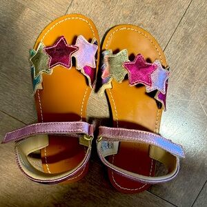 Girls summer sandals